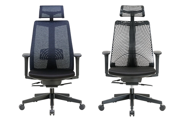 TOYO TAPER Executive Chair - VISTA